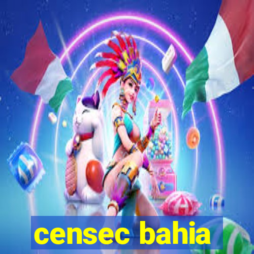 censec bahia